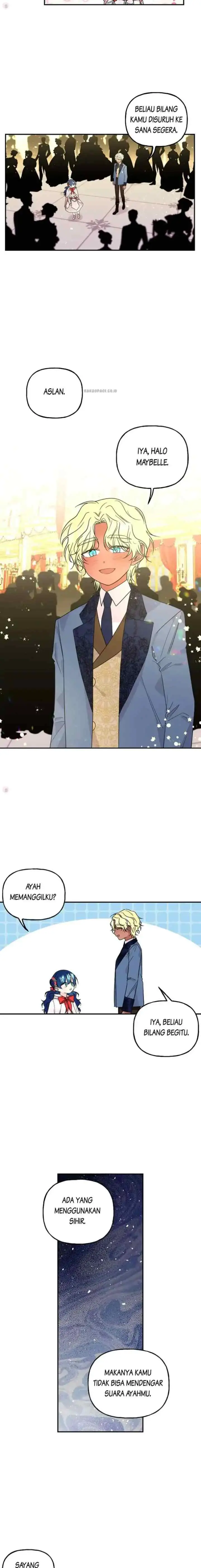 Daughter of the Great Wizard chapter 52 halaman 7