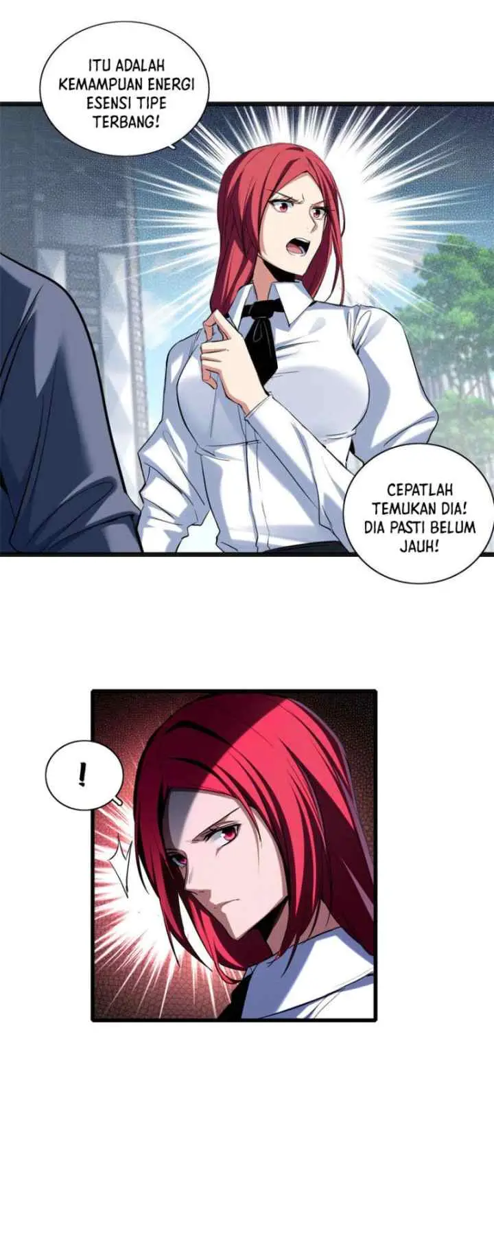Let Me Game In Peace chapter 68 halaman 11