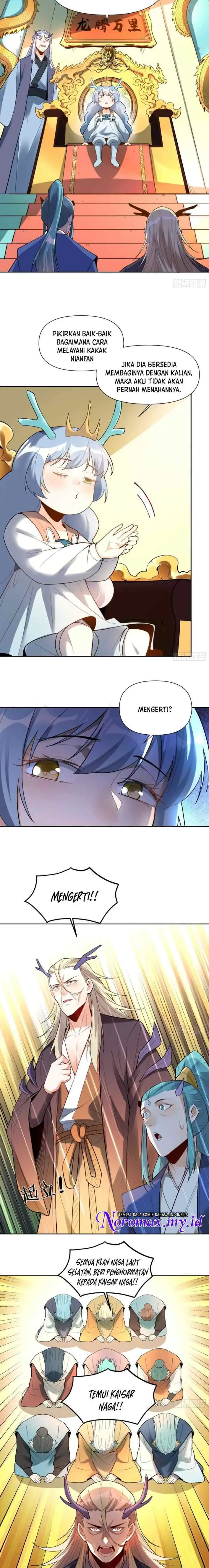 I'm Actually A Cultivation Bigshot chapter 399 halaman 9