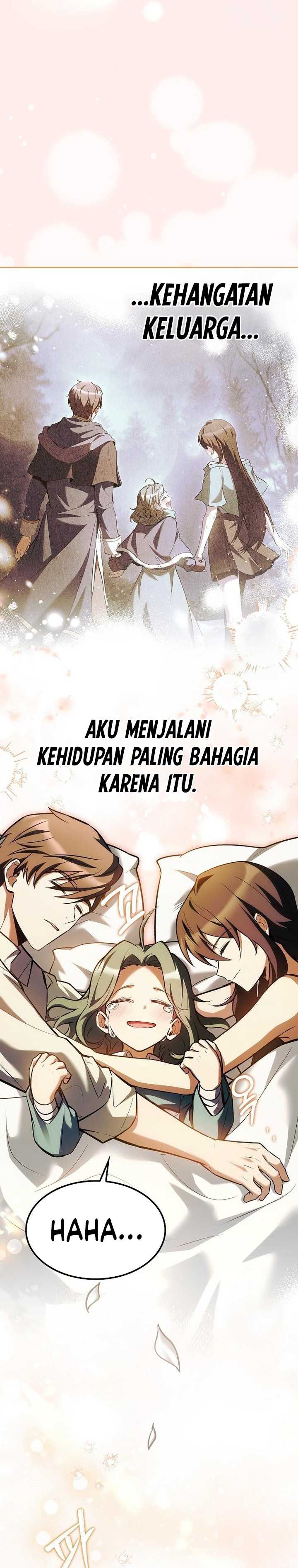 A Wizard's Restaurant chapter 76 halaman 27