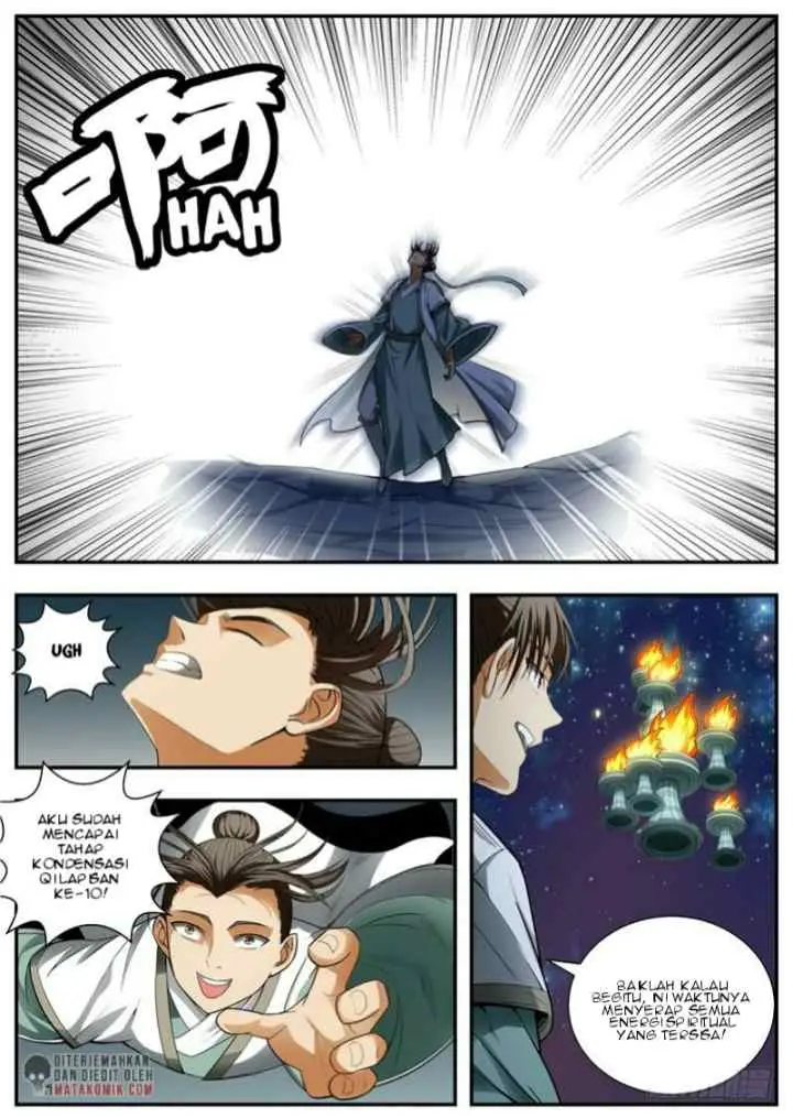 I Shall Seal the Heavens chapter 83 halaman 6
