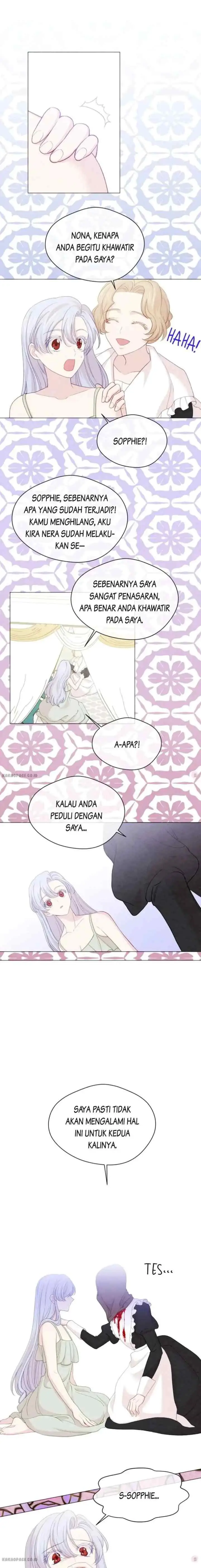 Iris - la Lady au Smartphone chapter 94 halaman 12