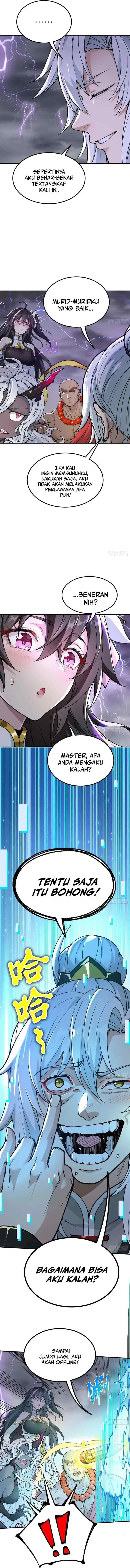 I Am a Living Beast in the World of Cultivation chapter 1 halaman 12