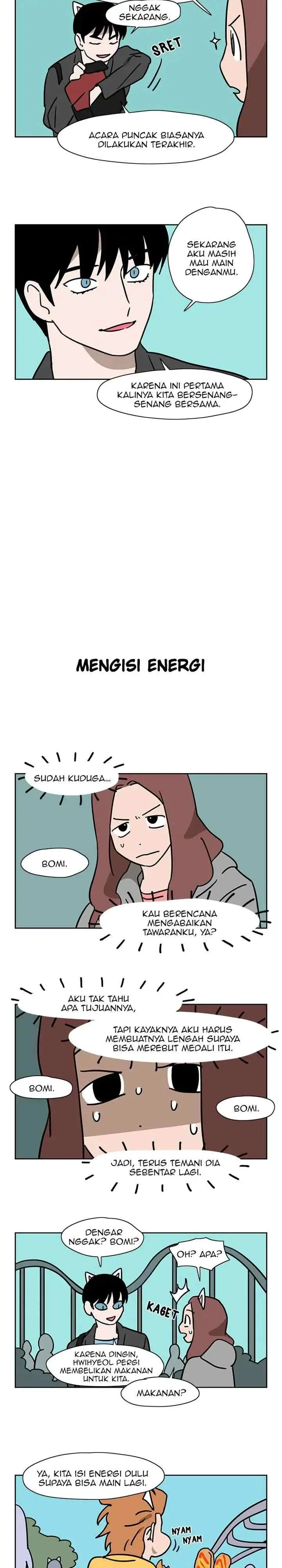 Meow Man chapter 116 halaman 7