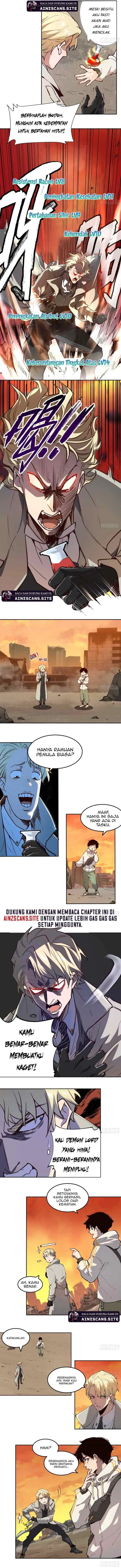 I'm Actually The Final Boss chapter 3 halaman 5