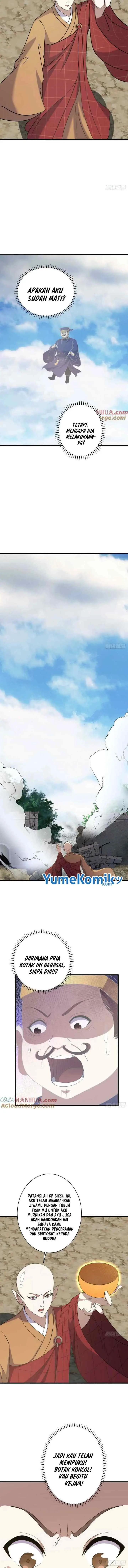 Invincible After a Hundred Years of Seclusion chapter 119 halaman 11