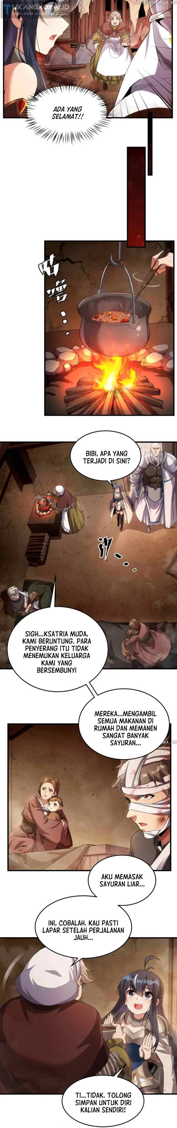 I Came From The Abyss to Save Mankind chapter 117 halaman 14