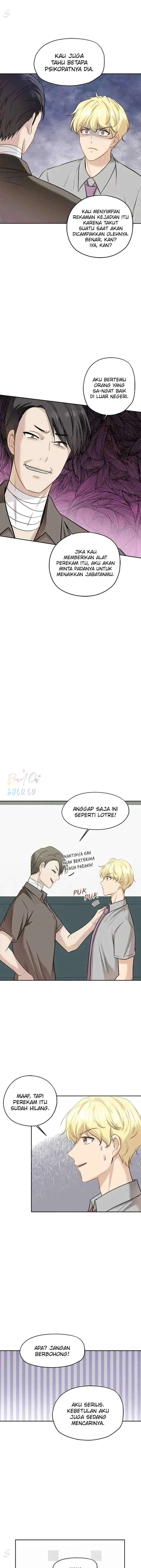 Just for a Meowment chapter 90 halaman 6