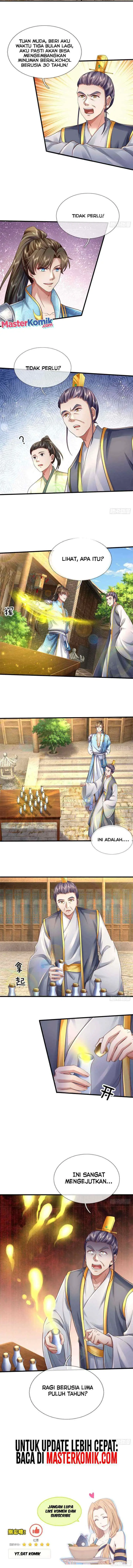 I Can Modify the Timeline of Everything chapter 34 halaman 6