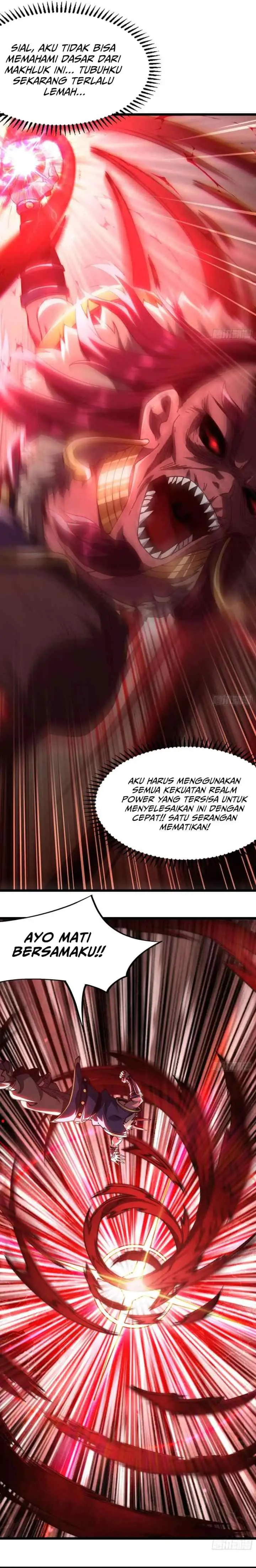 I Am in Ruins and I Rely on My Apprentice to Survive chapter 12 halaman 7