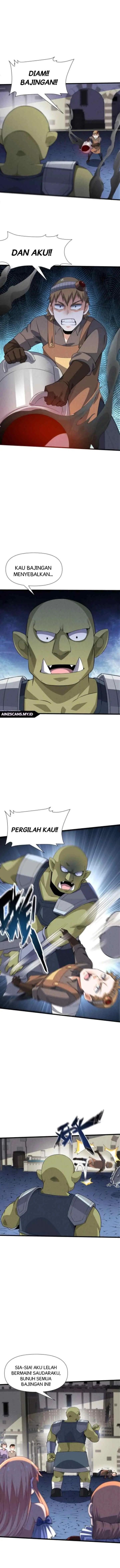 After Being Chased By Snails chapter 10 halaman 10