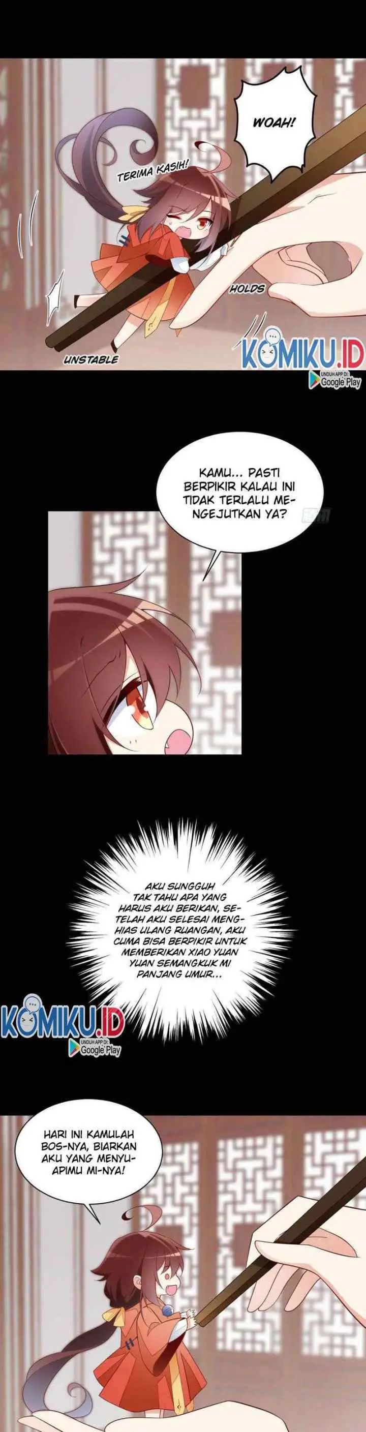 Meng Shi Zai Shang chapter 223 halaman 11