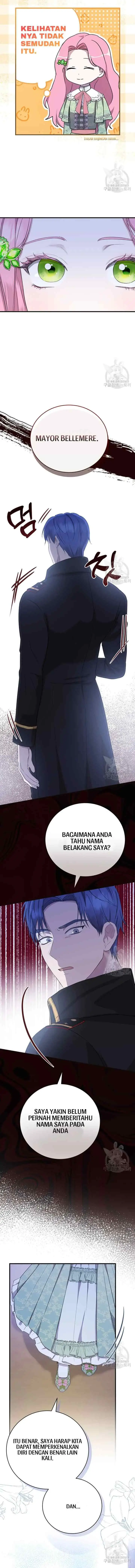 Peony - I Saw the Future with the Killer Grand Duke chapter 8 halaman 12