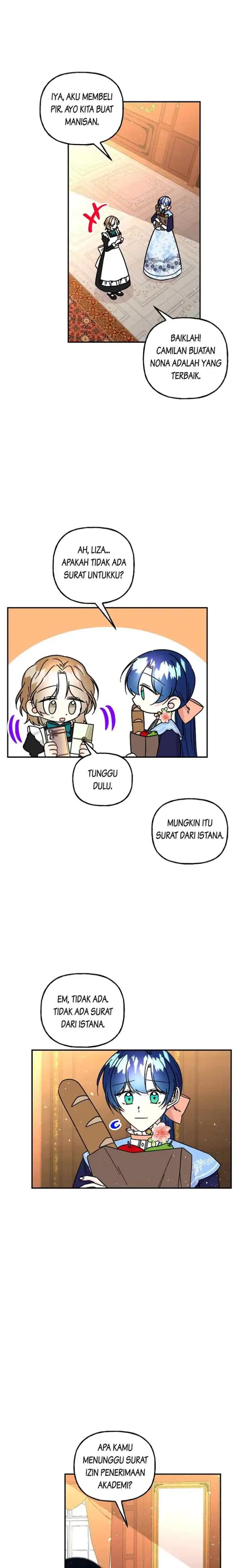 Daughter of the Great Wizard chapter 198 halaman 14