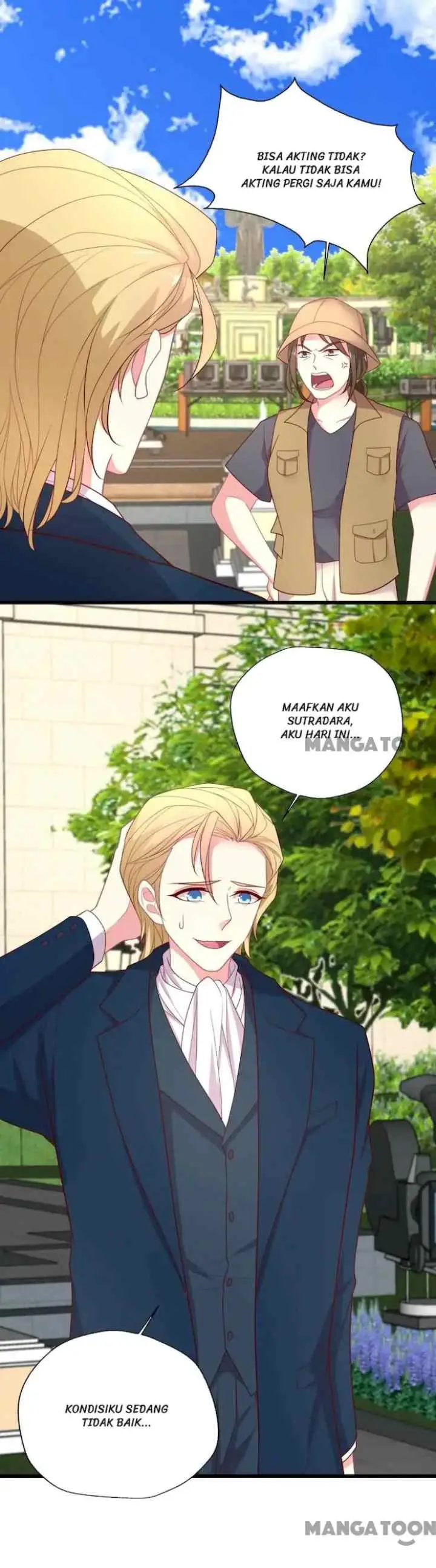Cost of Being Famous (A-List) chapter 139 halaman 6