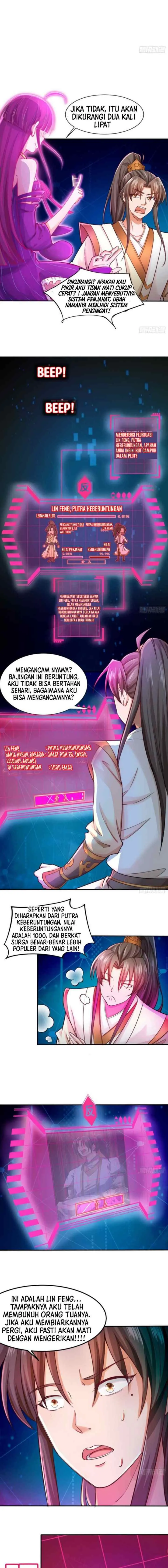 I Am the Supreme Villain chapter 1 halaman 12