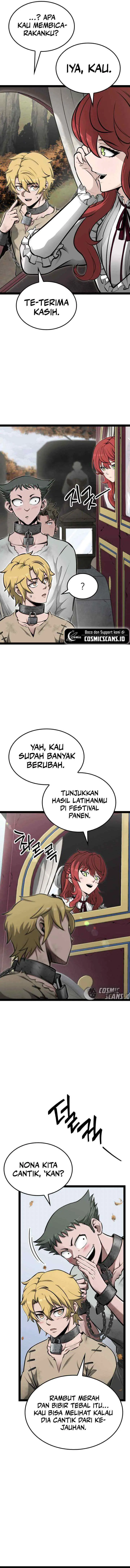 Prizefighter Kalri chapter 12 halaman 8