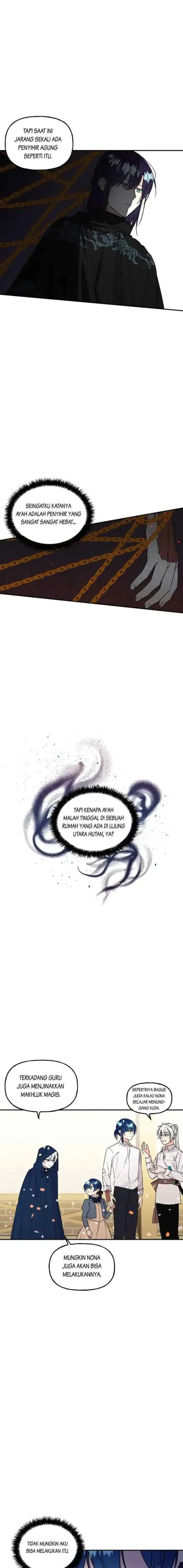 Daughter of the Great Wizard chapter 21 halaman 7