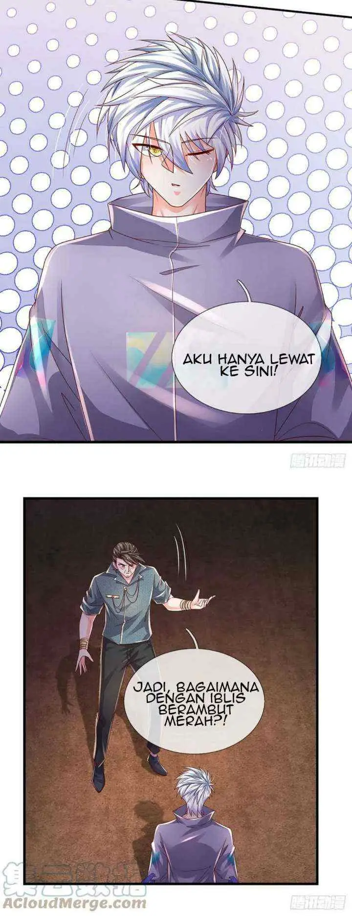 100.000 Layers of Body Refining: I Raise All Emperor chapter 168 halaman 12