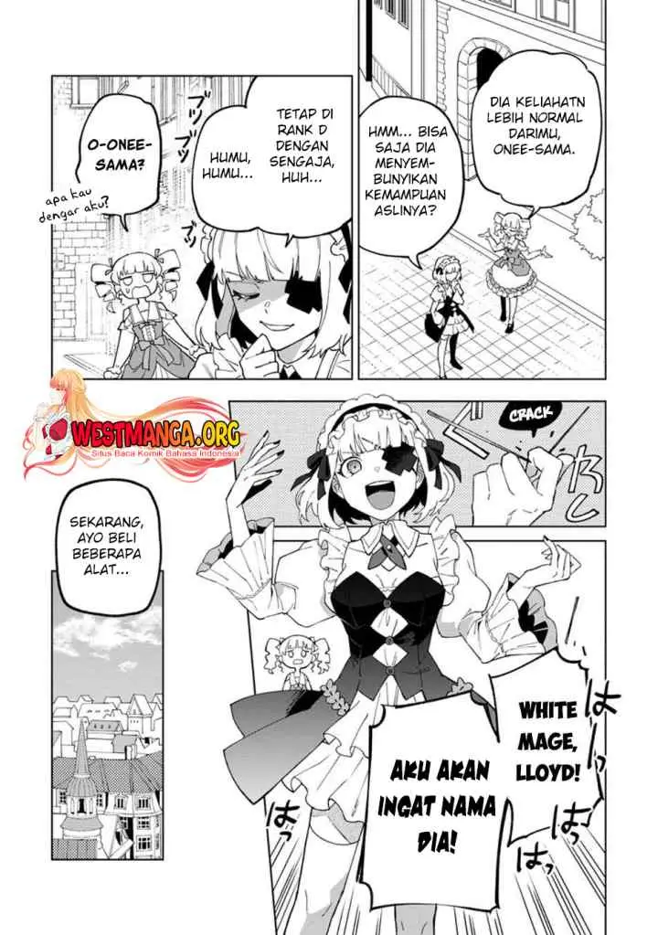 The White Mage Who Was Banished From the Hero's Party Is Picked up by an S Rank Adventurer ~ This White Mage Is Too Out of the Ordinary! chapter 22.1 halaman 15