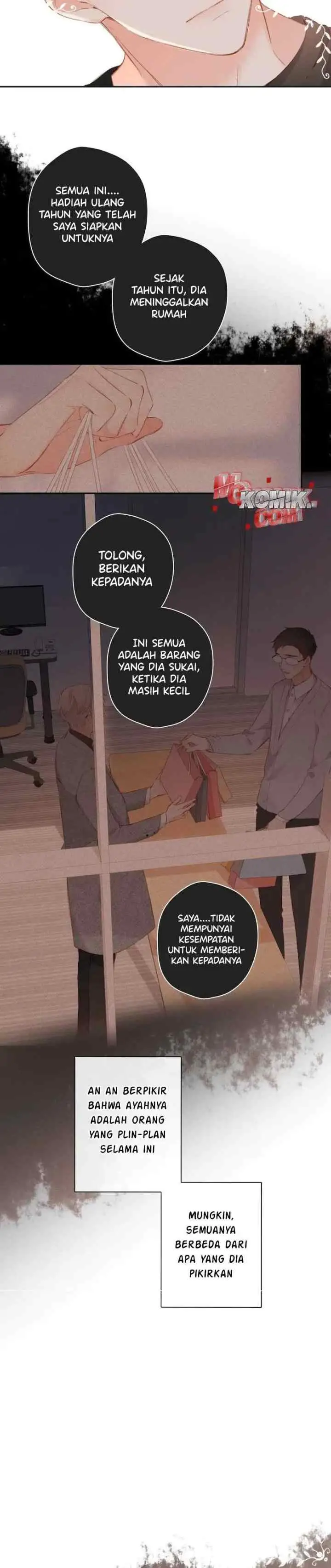 Once More chapter 131 halaman 9