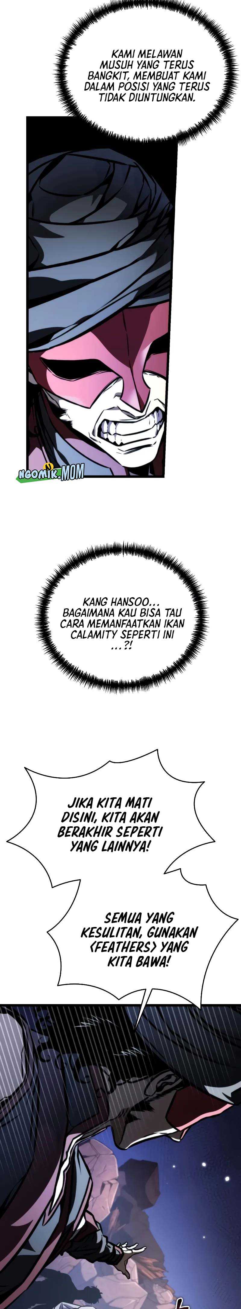 Reincarnator chapter 58 halaman 9