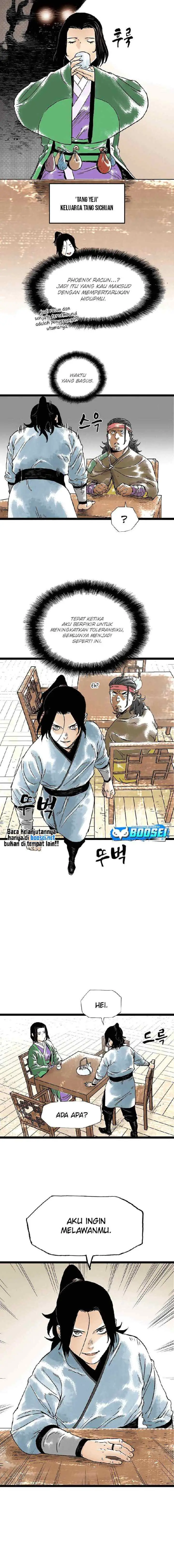 Demonic Master of Mount Kunlun chapter 34 halaman 11