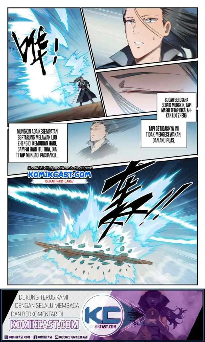 Apotheosis chapter 684 halaman 5