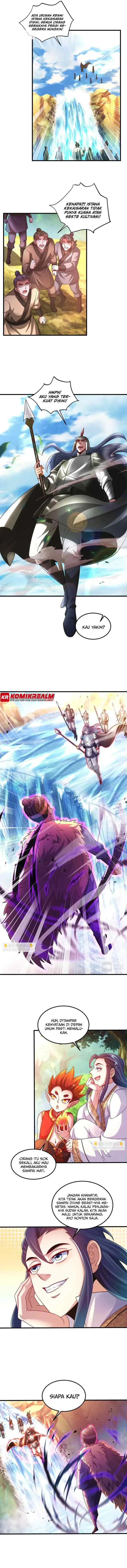 I Can Summon God chapter 70 halaman 6