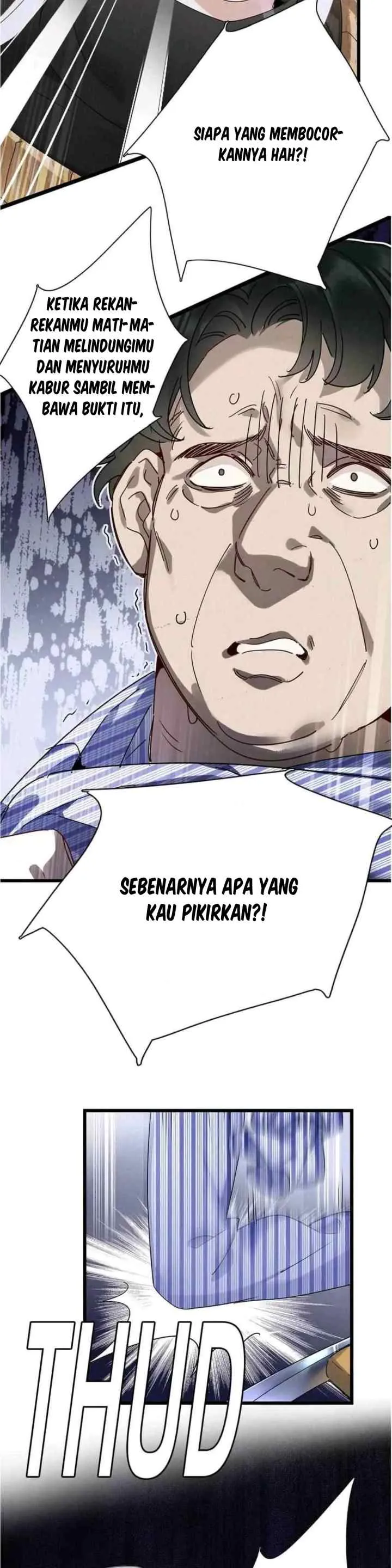 Divine Intervention chapter 35 halaman 14