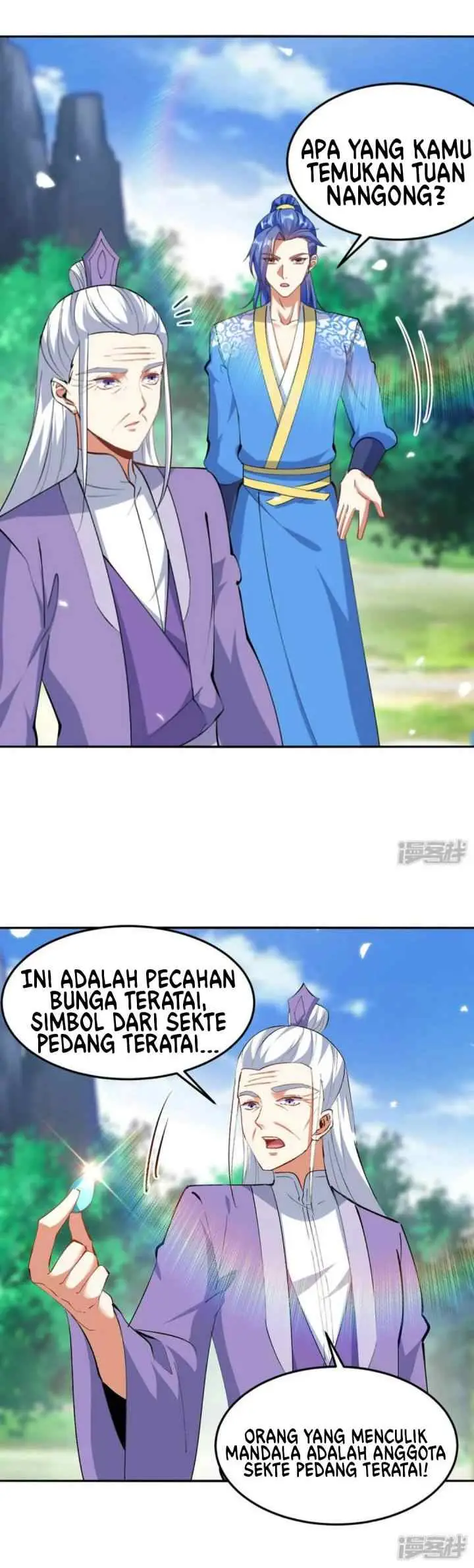 Strongest Leveling chapter 353 halaman 9