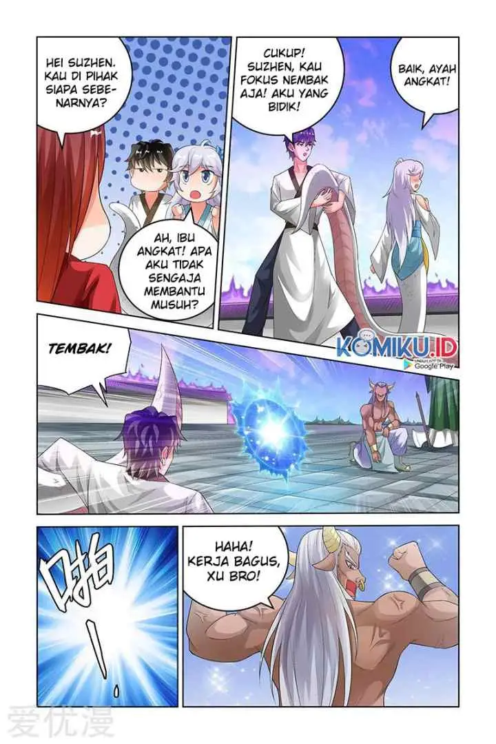 Demonic Housekeeper chapter 176 halaman 4