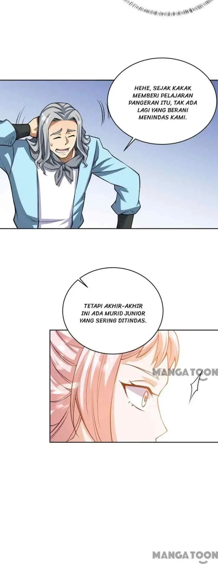 Martial Arts Reigns chapter 515 halaman 11