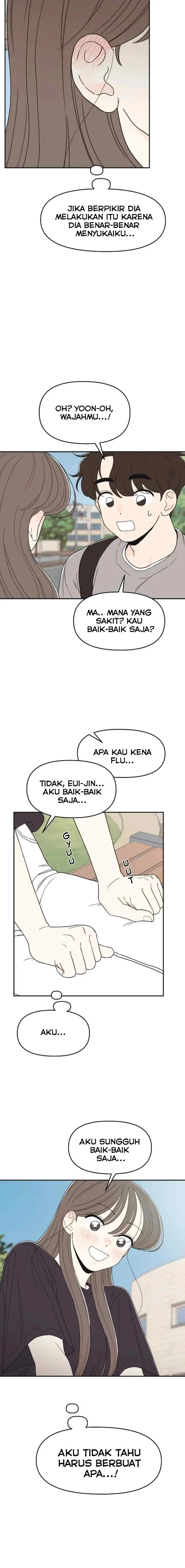 Oppositely Attracted chapter 16 halaman 16