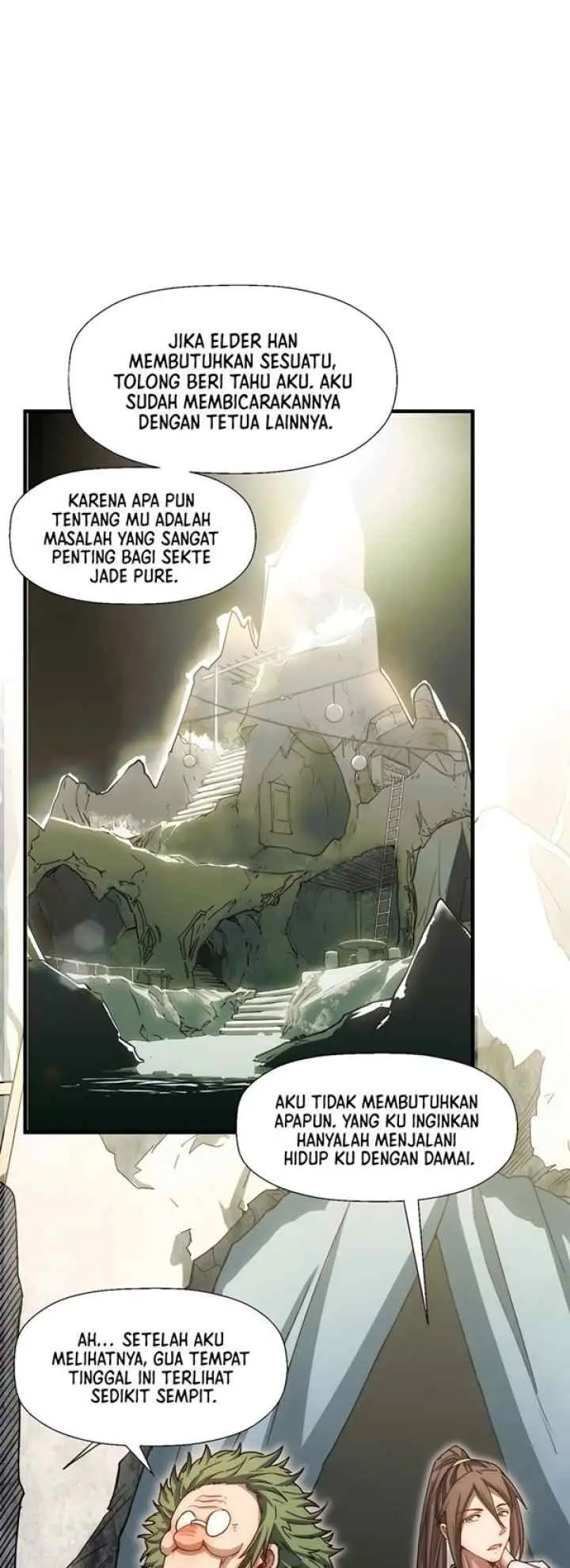 Top Tier Providence: Secretly Cultivate for a Thousand Years chapter 36 halaman 8