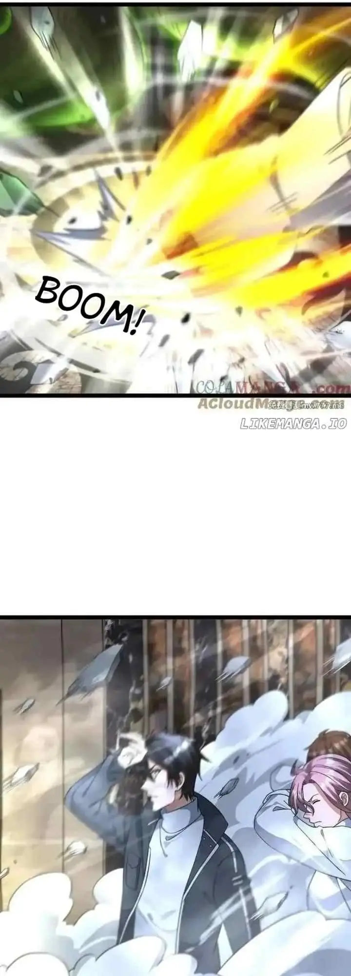 Freezing The World: I Built A Doomsday Safehouse chapter 452 halaman 12