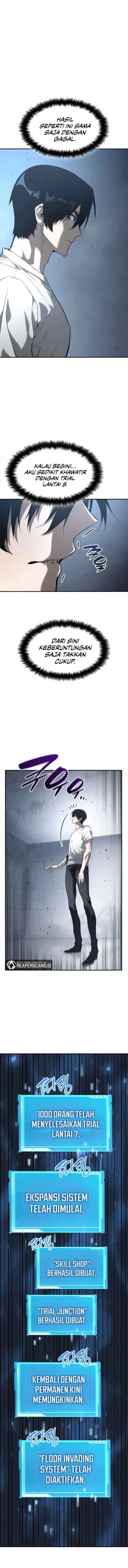 Boundless Necromancer chapter 20 halaman 10