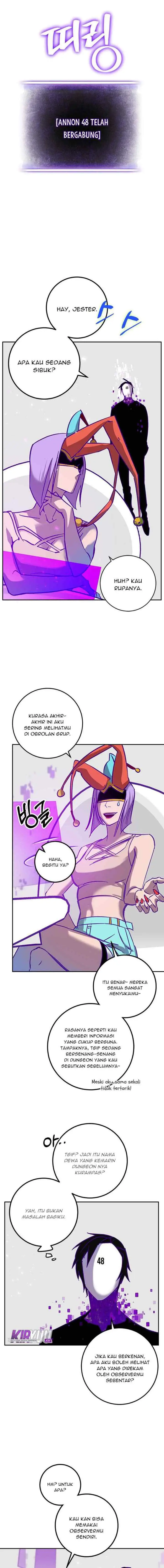 Return to Player chapter 29 halaman 11