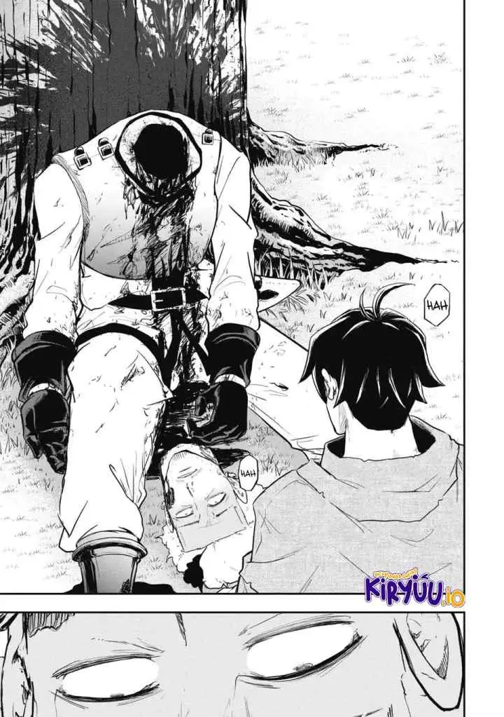 Isekai Demon Eater chapter 15 halaman 10