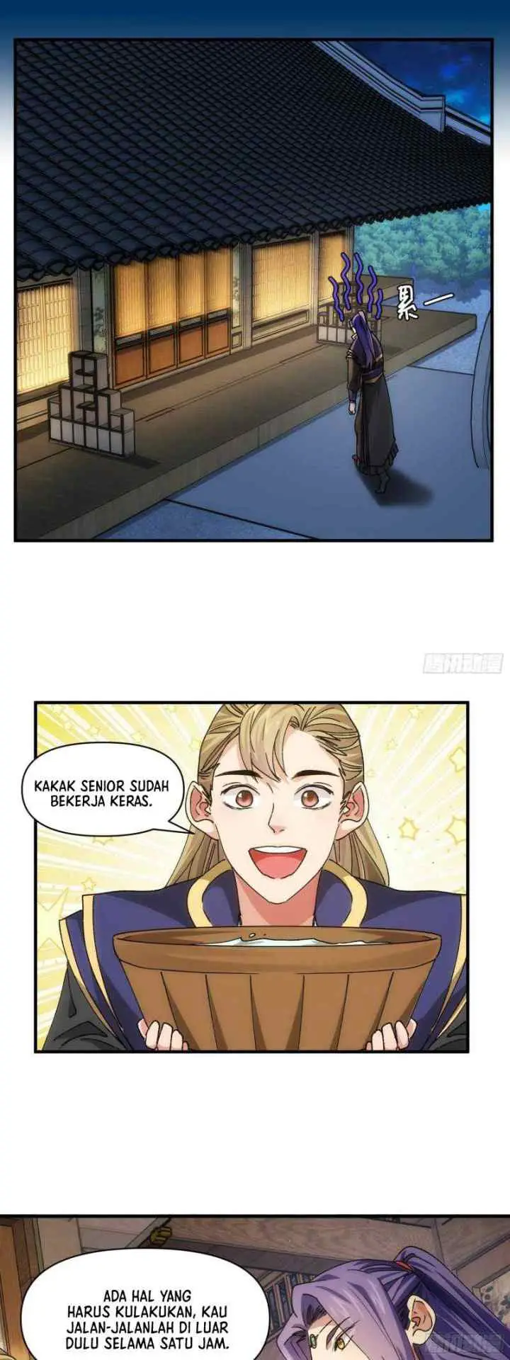 I Just Don't Play the Card According to the Routine chapter 90 halaman 11