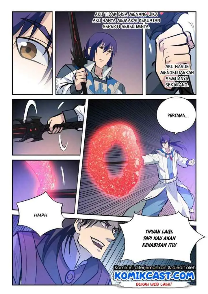 Apotheosis chapter 215 halaman 14