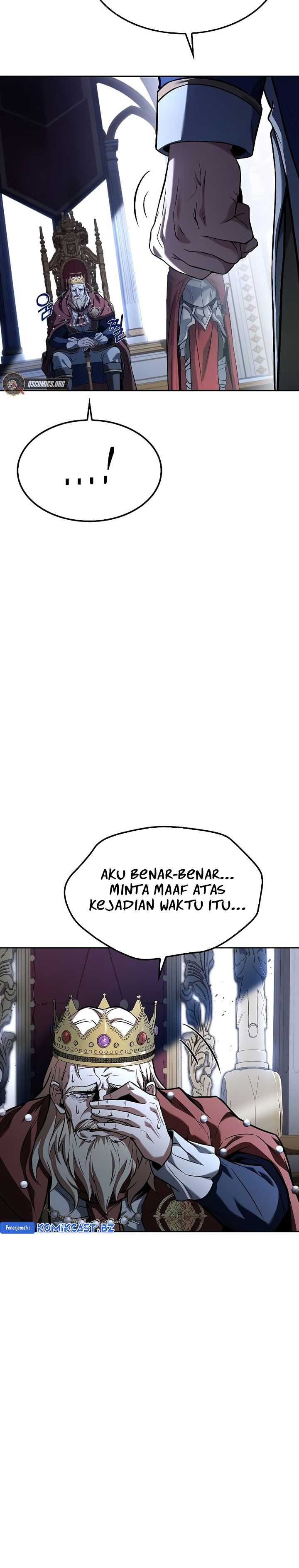 A Wizard's Restaurant chapter 60 halaman 17