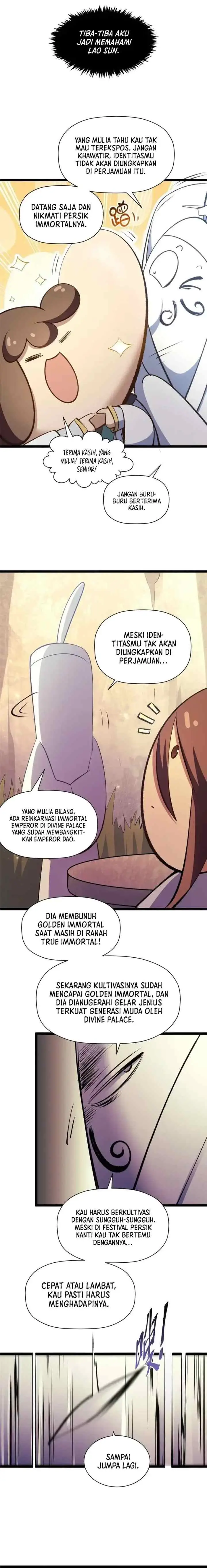 Top Tier Providence: Secretly Cultivate for a Thousand Years chapter 234 halaman 7