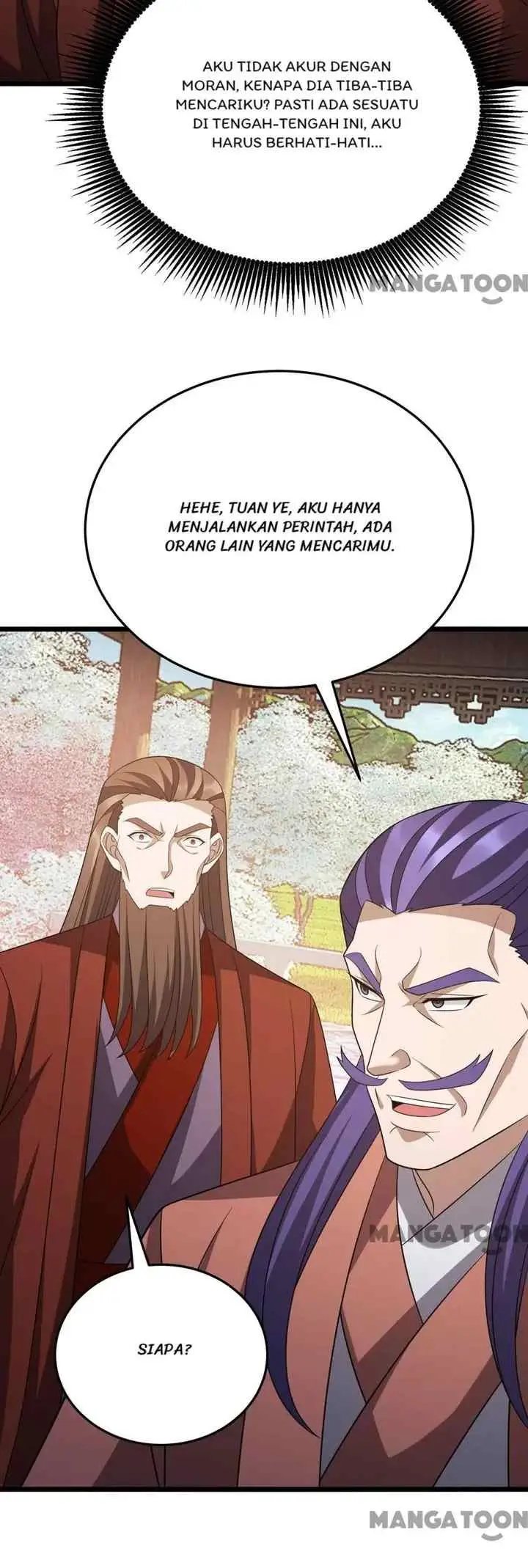 Dominate The Three Realms chapter 284 halaman 16