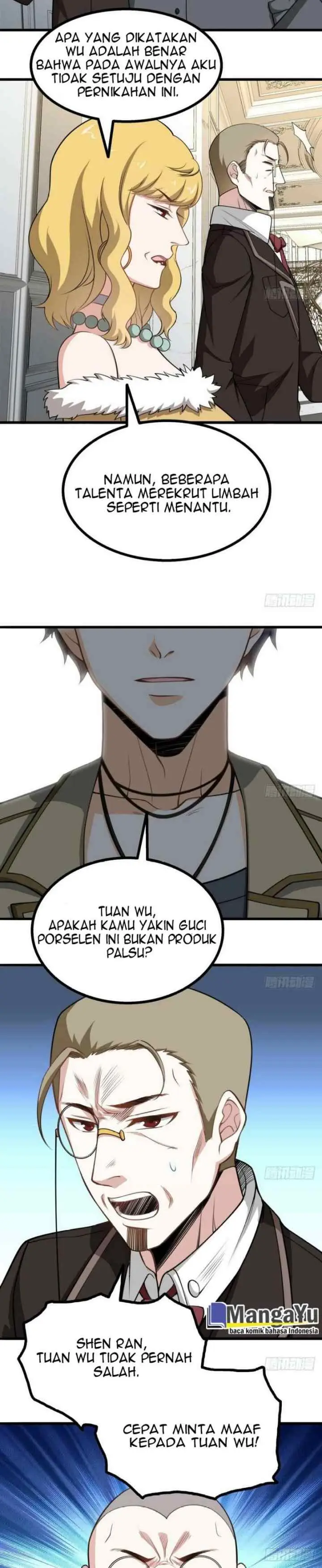 Strongest Son In Law chapter 19 halaman 11