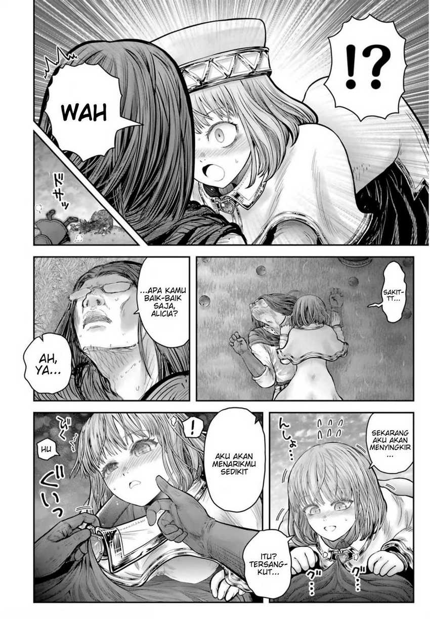 Isekai Ojisan chapter 63.5 halaman 4