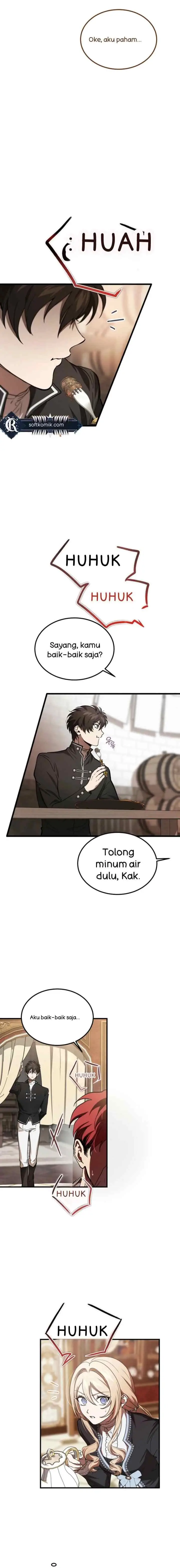 Devil Brings Up a Lady chapter 78 halaman 17