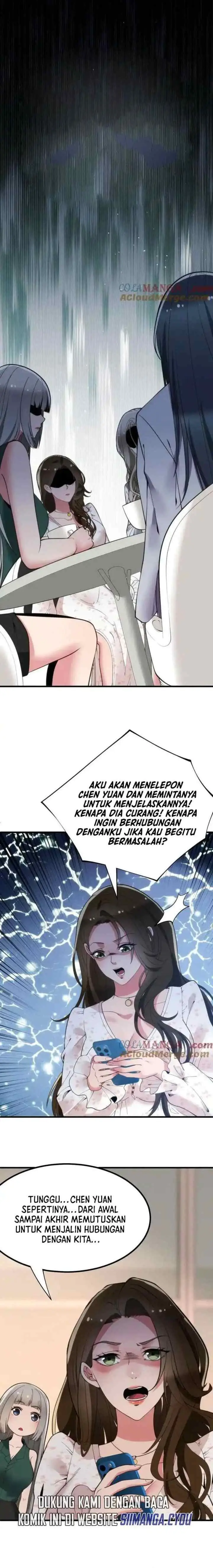 I Have 90 Billion Licking Gold chapter 111 halaman 5