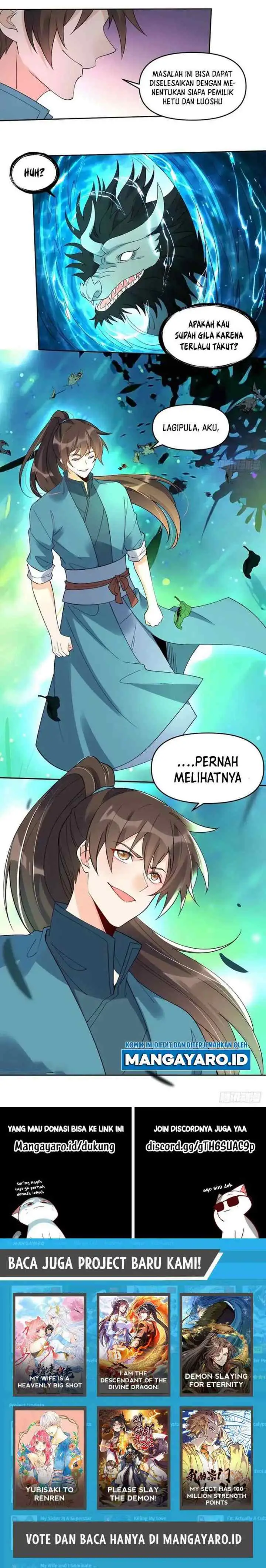 I'm Actually A Cultivation Bigshot chapter 286 halaman 12