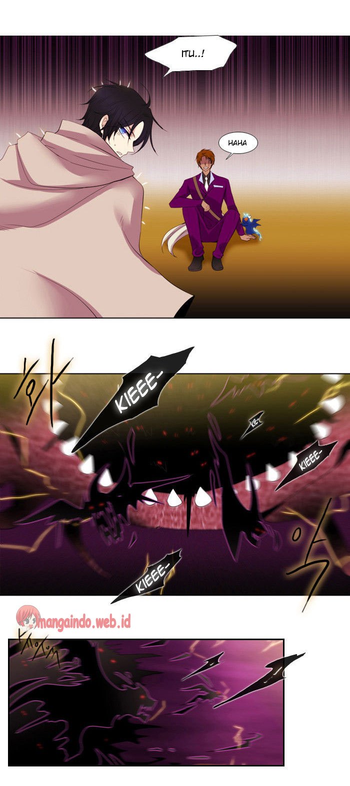 Black Haze chapter 93 halaman 15
